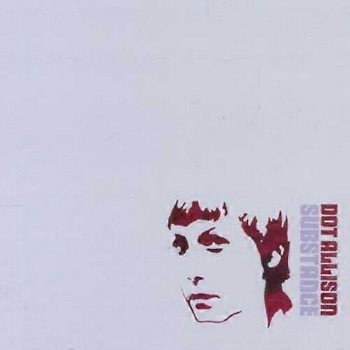 Allison Dot Substance CD
