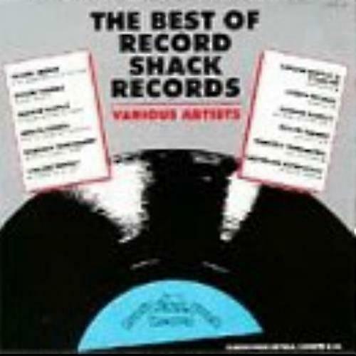 Various Artists Best of Record Shack Records CD