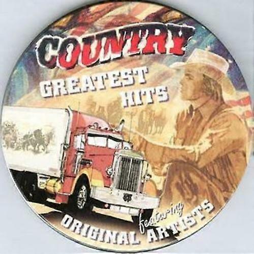 Various Artists Country Greatest Hits CD (2003)
