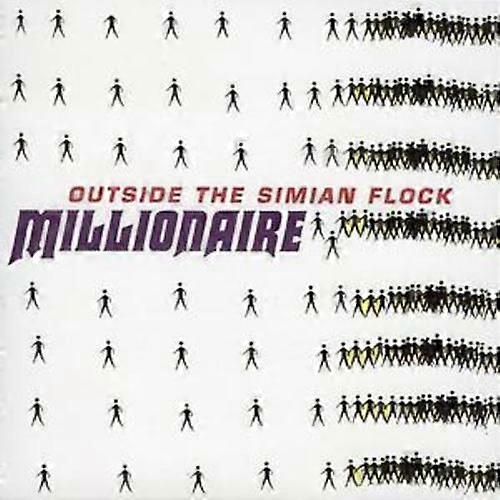 Outside the Simian Flock CD (2002) NEW