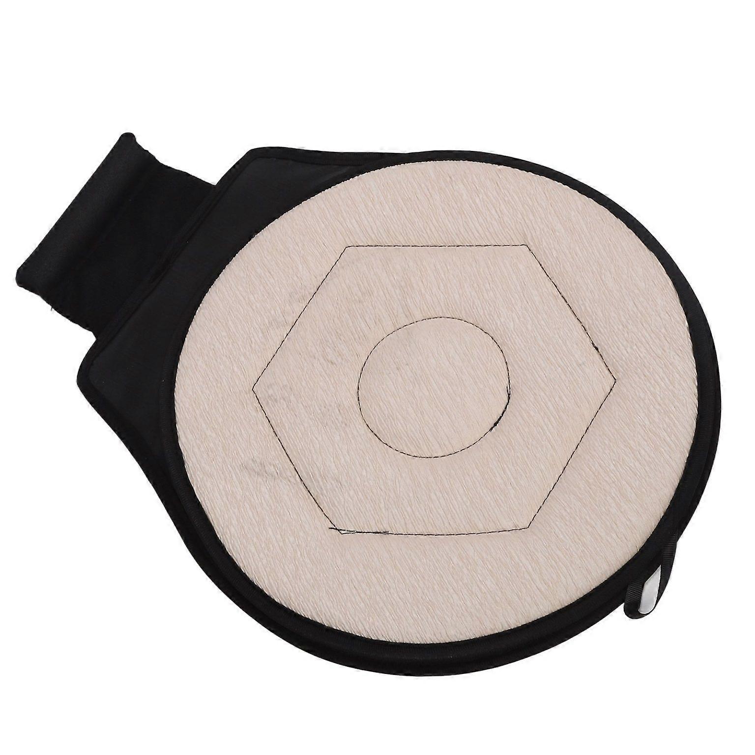 Rotating Car Cushion Pad for Comfortable Seating