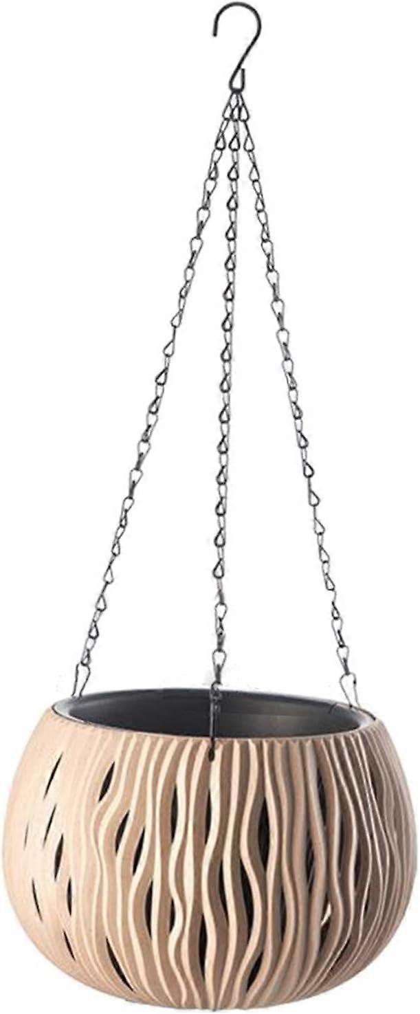 Planter, Hanging, Flower Pot, Home Decoration