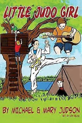 Little Judo Girl