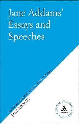 Jane Addams's Writings On Peace