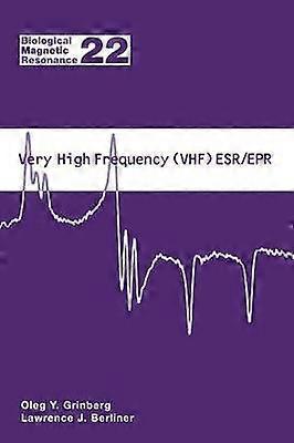 Very High Frequency (VHF) ESR/EPR