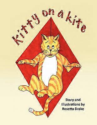 Kitty on a Kite