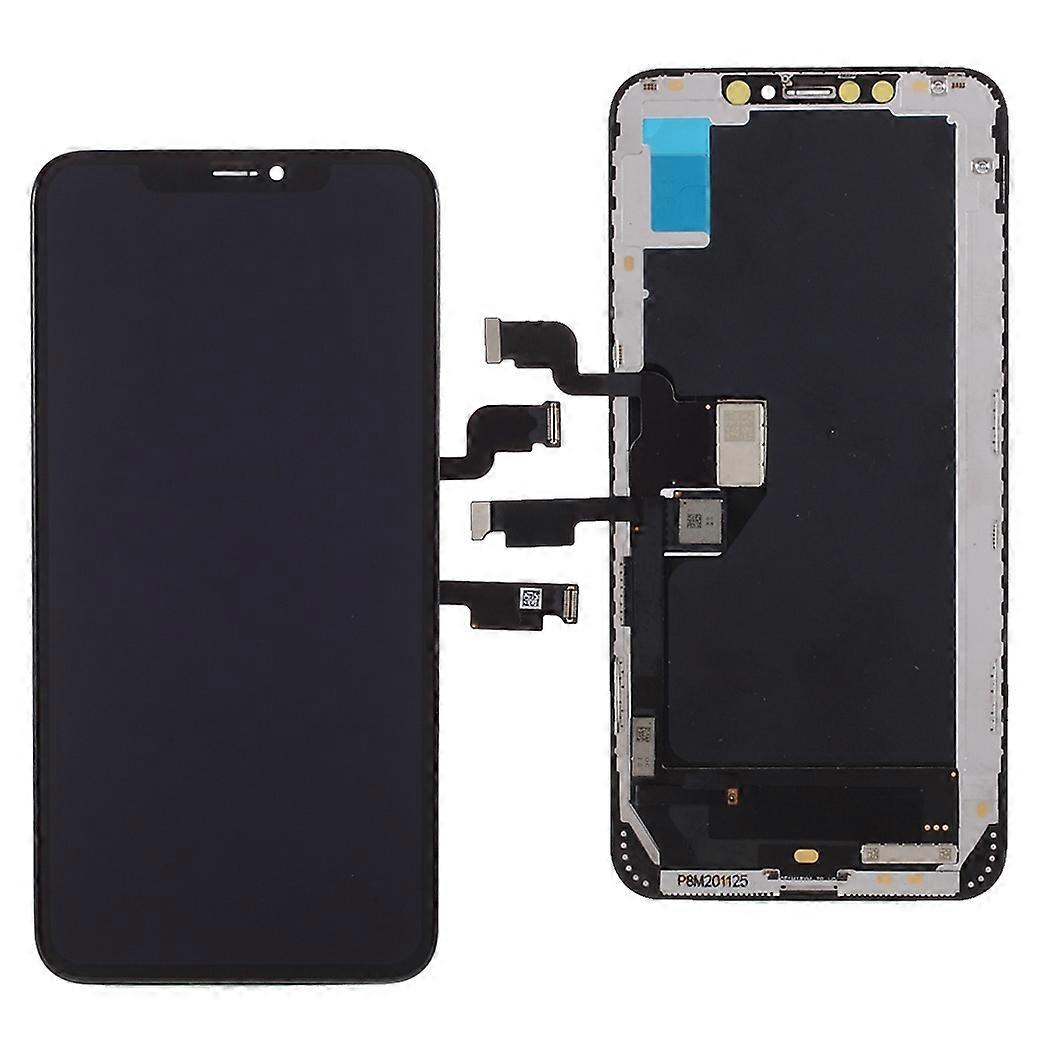 For iPhone XS Max LCD Screen and Digitizer Assembly Replace Part (TFT Technology,without Logo)