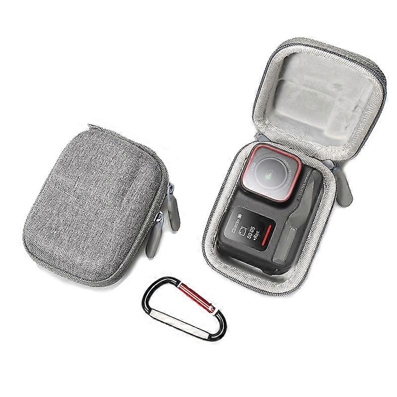 For Insta360 Ace Pro / Action 4/ Action 3 Protective Storage Bag