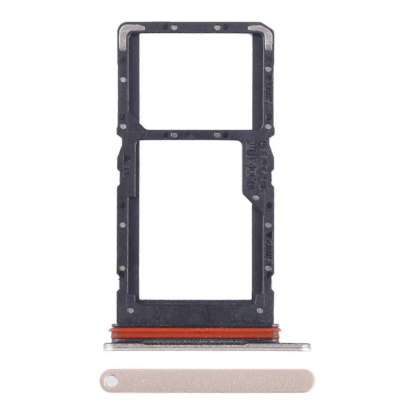 For Honor X5 Plus SIM + SIM / Micro SD Card Tray
