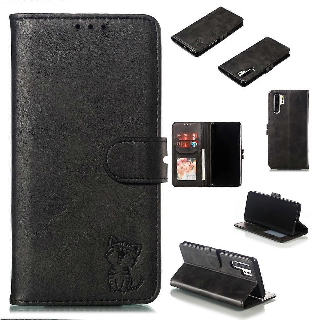 Leather Protective Case For Huawei P30 Pro