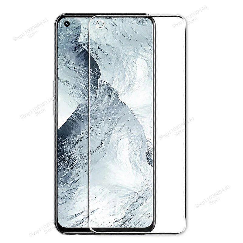 4PCS Screen Protector For Realme Q3i 5G CN Tempered Glass