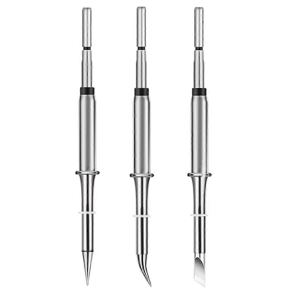 C115 I/is/K Universal C115 Series Soldering Iron Tip Replacement Rapid Warming Soldering Station We