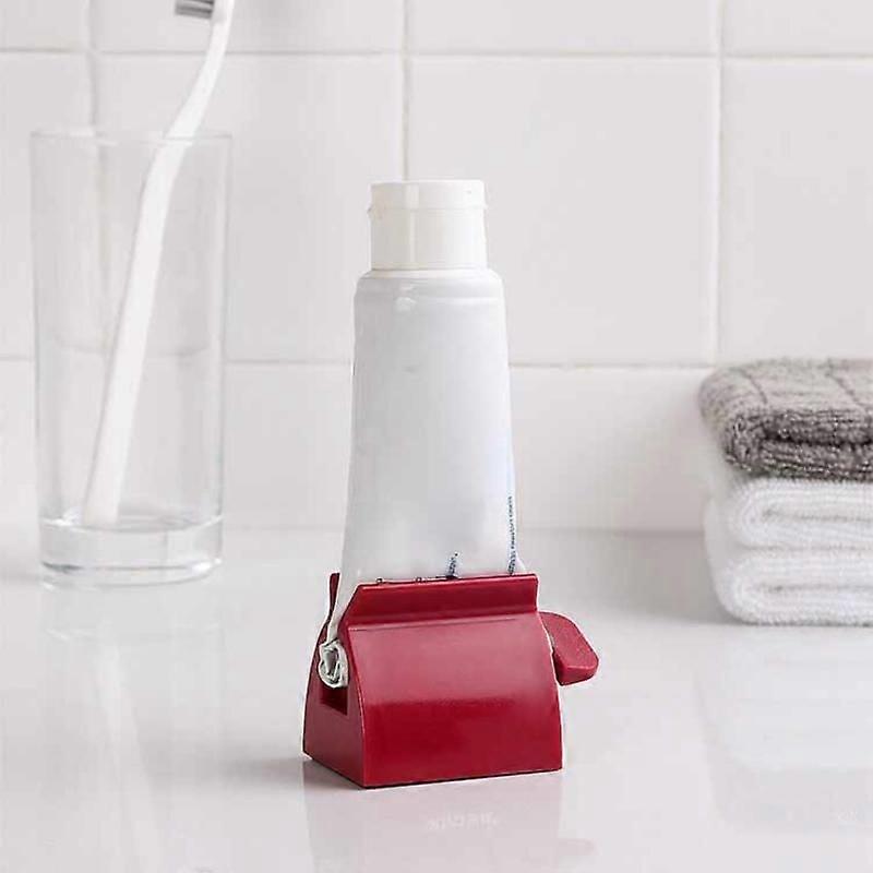 Multifunctional Squeeze Toothpaste Lazy Toothpaste Tools Squeezer Creative Simple Toothpaste Clip Facial