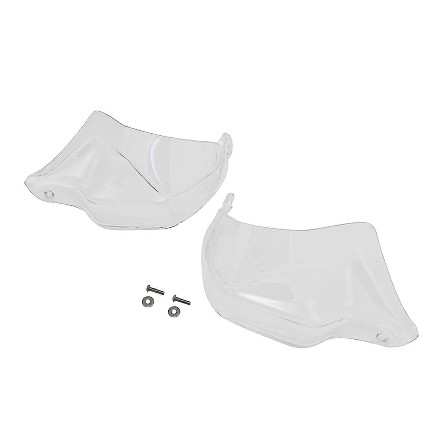 Hand Protector Handguard Replacement for BMW R1200GS ADV F800GS Adventure S1000XR Windshield Smoke