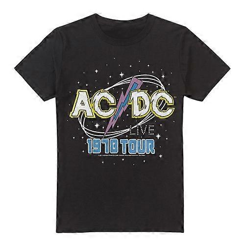 AC/DC Mens Live T-Shirt