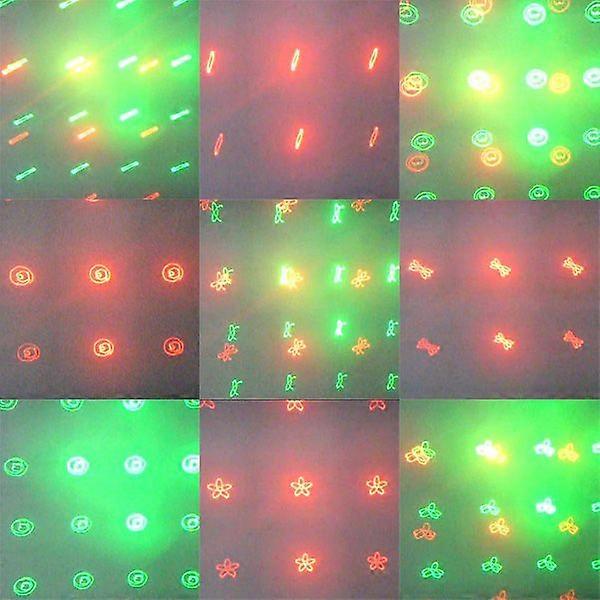Mini Stage Lighting