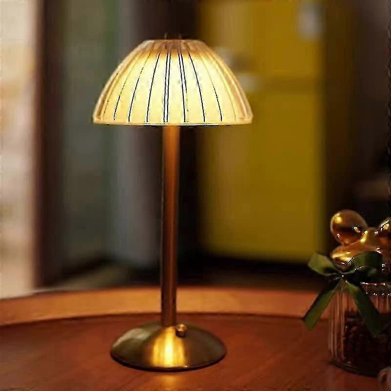Wireless Led Table Lamp, Table Lamp With Battery, Dimmable Led Table Lamp-xinhan f54