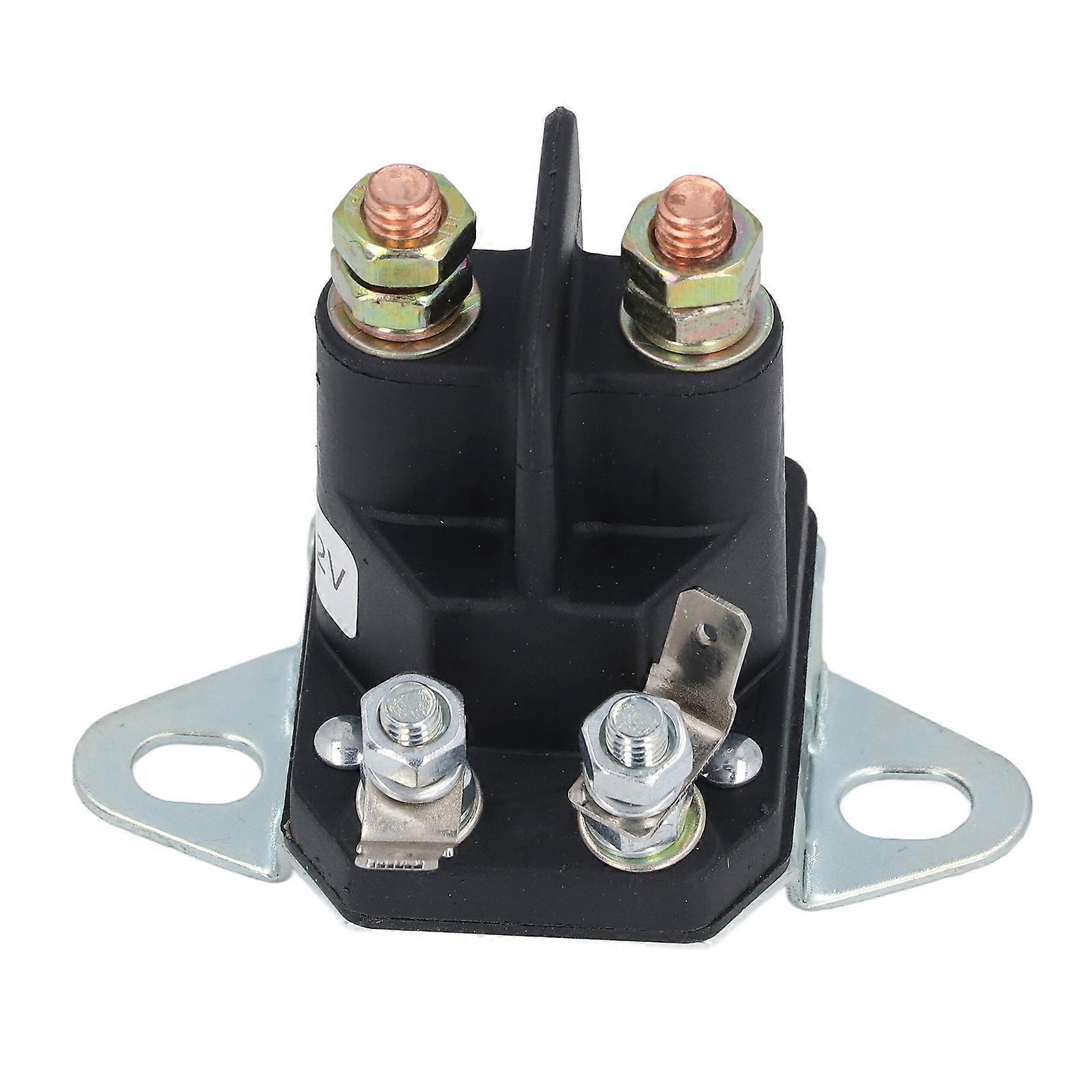 100A 12V Starter Sole Relay for Lawn Mower