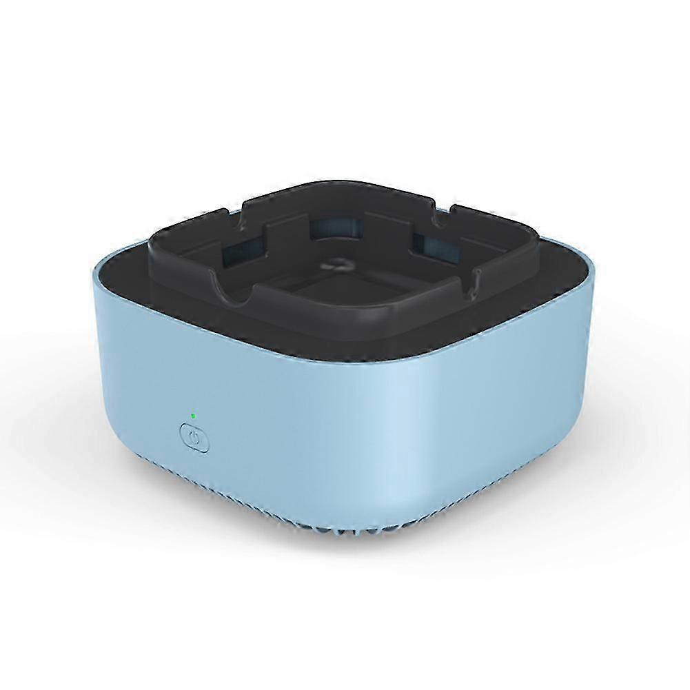 New Clean Air Ashtray, 2024 Best Smart Electronic Cleanair Ashtray Air Purifier