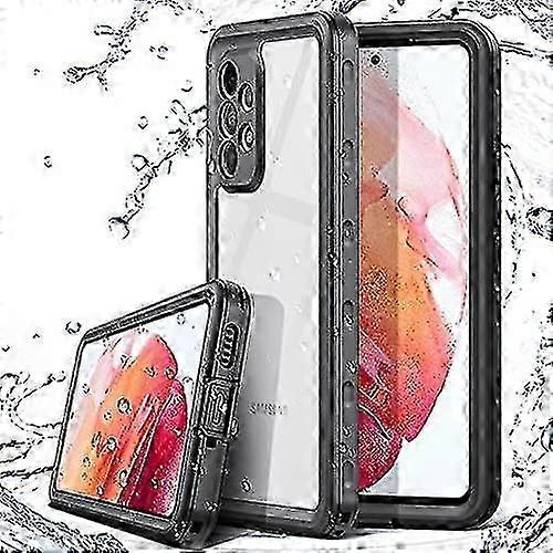 For Samsung A53 5g Case,a53 5g Waterproof Case With Built-in Screen Protector Dustproof Shockproof 360 Full Body Sealed Protective Underwater Case For