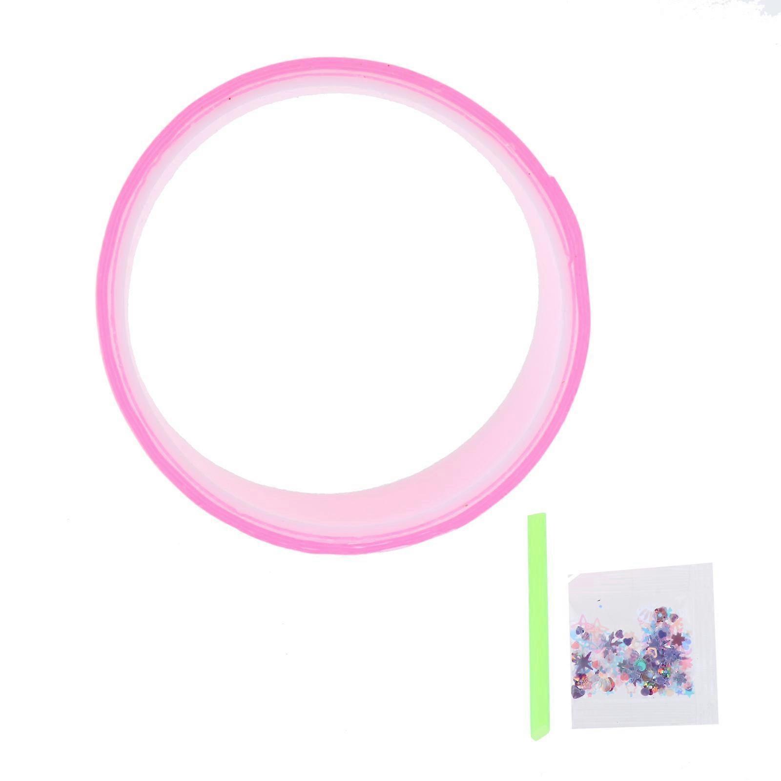 Double Sided Tape with Sequins Strong Multipurpose Bubble Balloons Speech Tape
