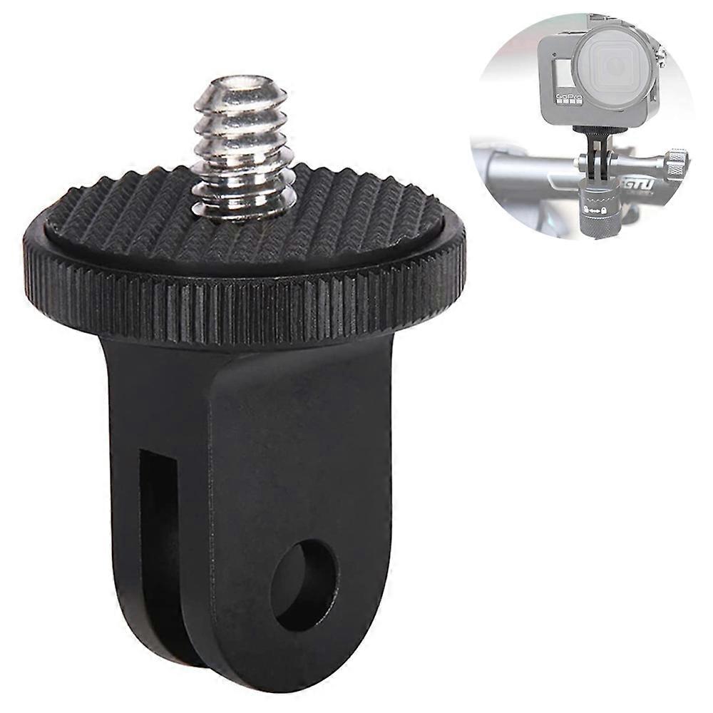 Camera Tripod Adapter, 1/4 Inch Thread, Compatible