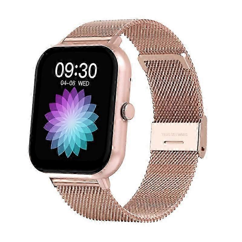 1.83-inch smart watch Bluetooth call smart watch heart rate music message multi-sport smart watch