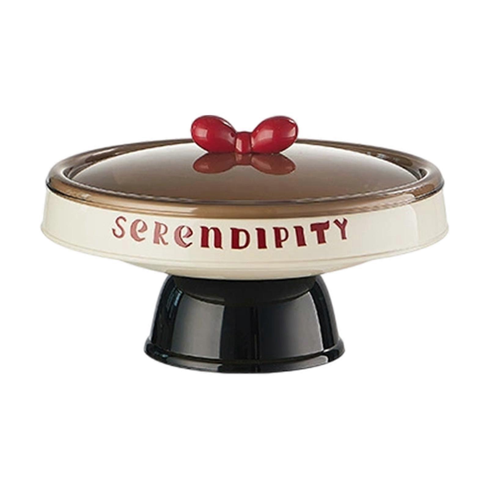 Fruit Tray Household Coffee Table Dried Fruit Box Divided Melon Candy Snack Storage Box