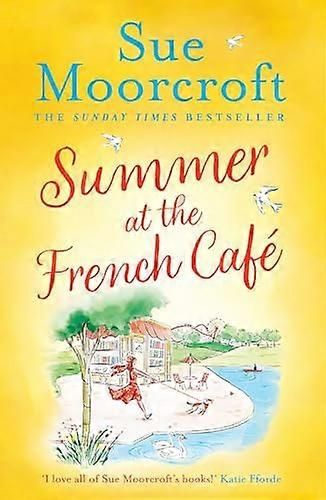 Summer at the French Cafe