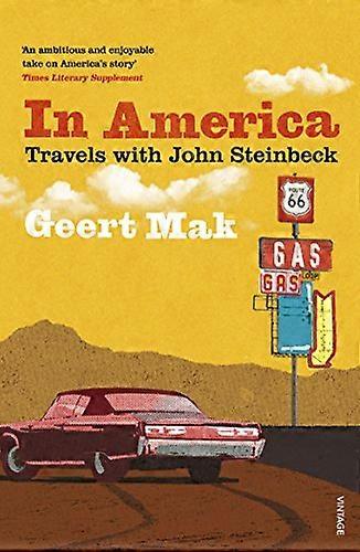 En América: Viajes con John Steinbeck