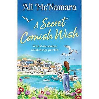A Secret Cornish Wish – den splitter nye eskapistiske sommerromansen som foregår på de vakre korniske kysten
