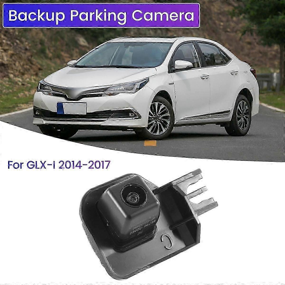 Car Rear View Backup Parking Camera for -I 2014-2017 8679002080 86790-02080(with Bracket)