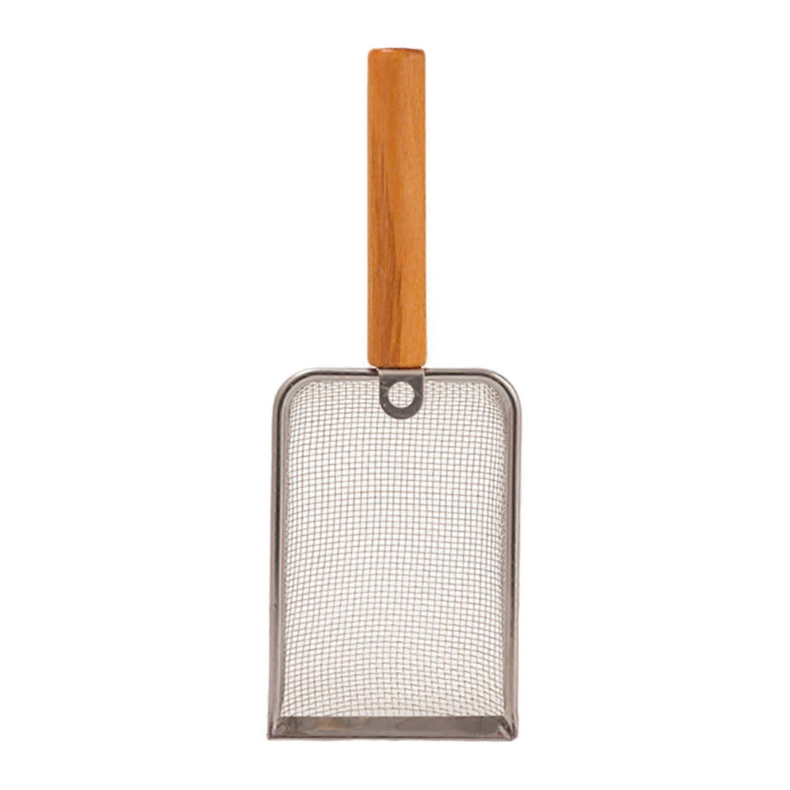 Cat Litter Scoop with Holder ,Kitten Lifter Scoop ,Non Stick ,scoop Filter Cat