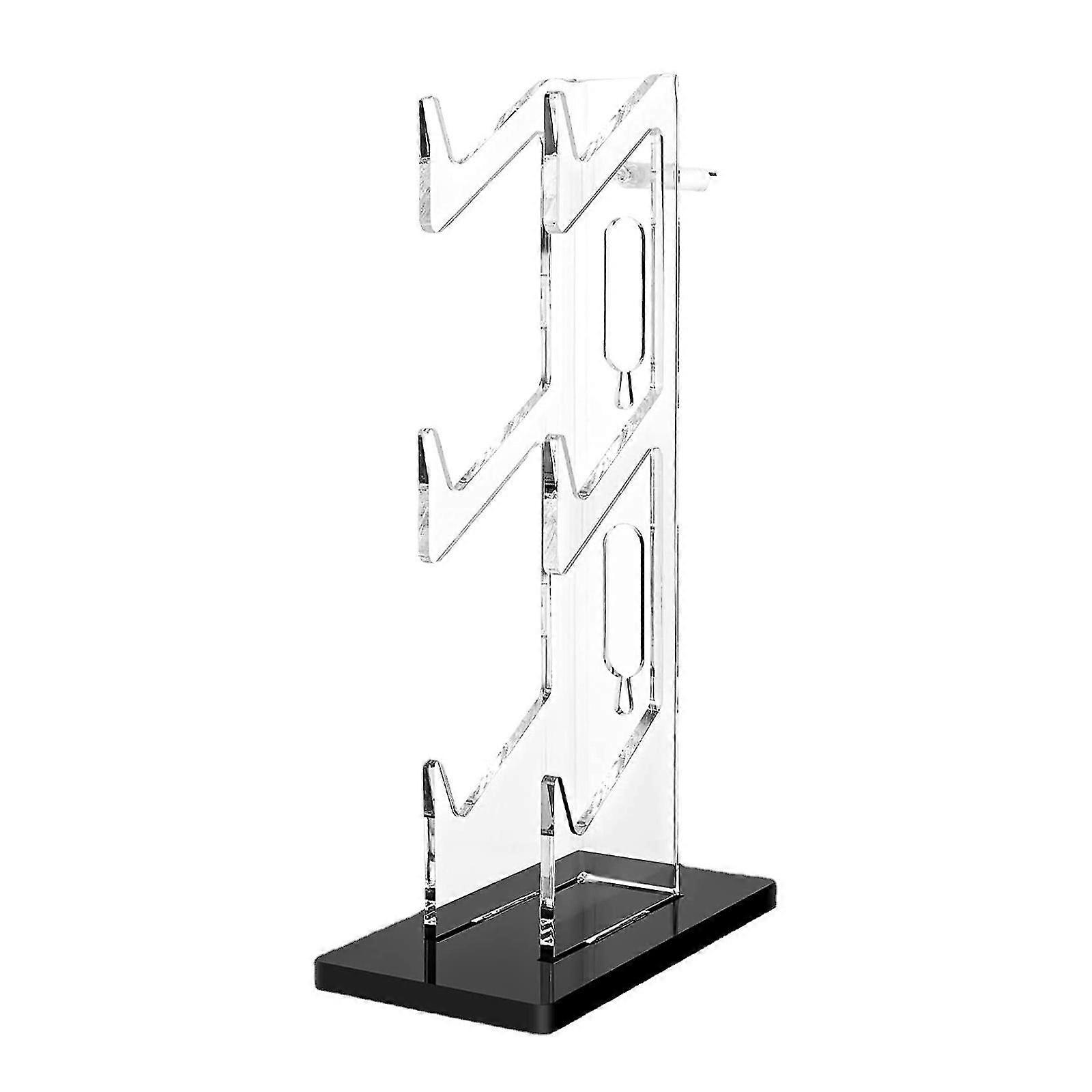 Acrylic Game Controller Handle Support Holder Bracket Controller Holder Rack