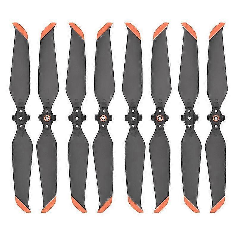 for DJI Mavic Air 2/2S Low-Noise Props Propellers 7238 Props Blade Foldable Quick Release Propeller