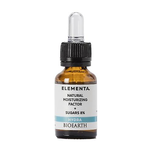 Natural moisturizing factor 5% + sugars 3% - moisturizing 15 ml