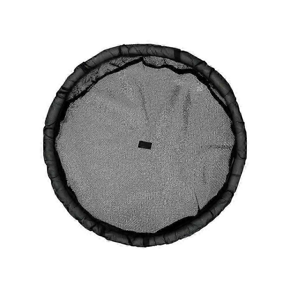 Floating Island Plant Protector Fish Barrier for Water Features Pond Garden