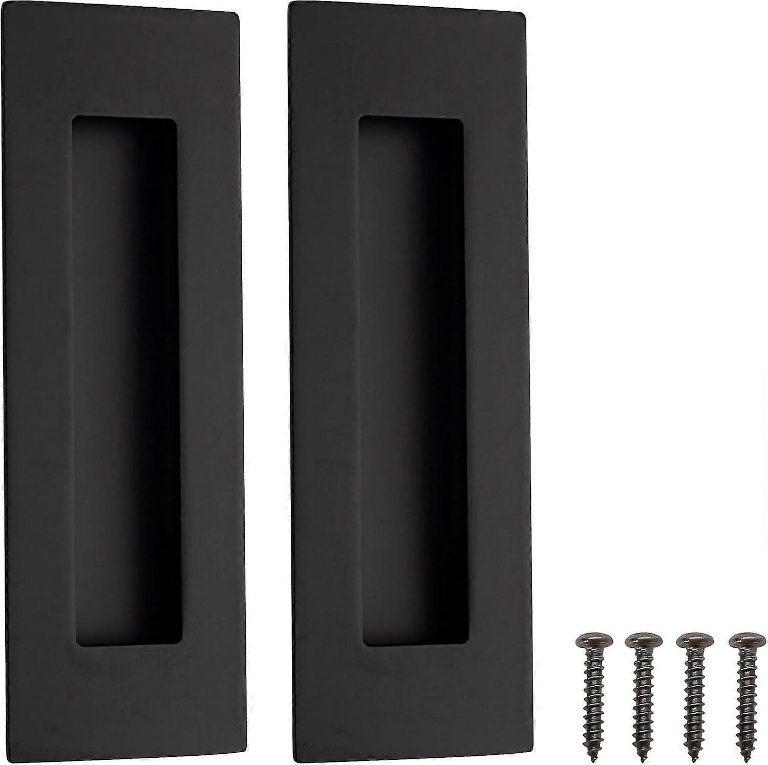 2pcs cabinet hidden concealed handle -15cm