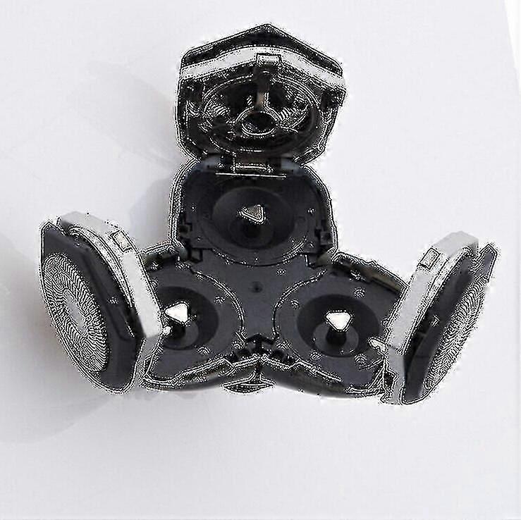 シェービングヘッドRq12 Rq10フィリップスRq1250 Rq1250cc Rq1260 Rq1280 Rq1095 Rq1290メンズカミソリシェーバー用交換シェーバーヘッド