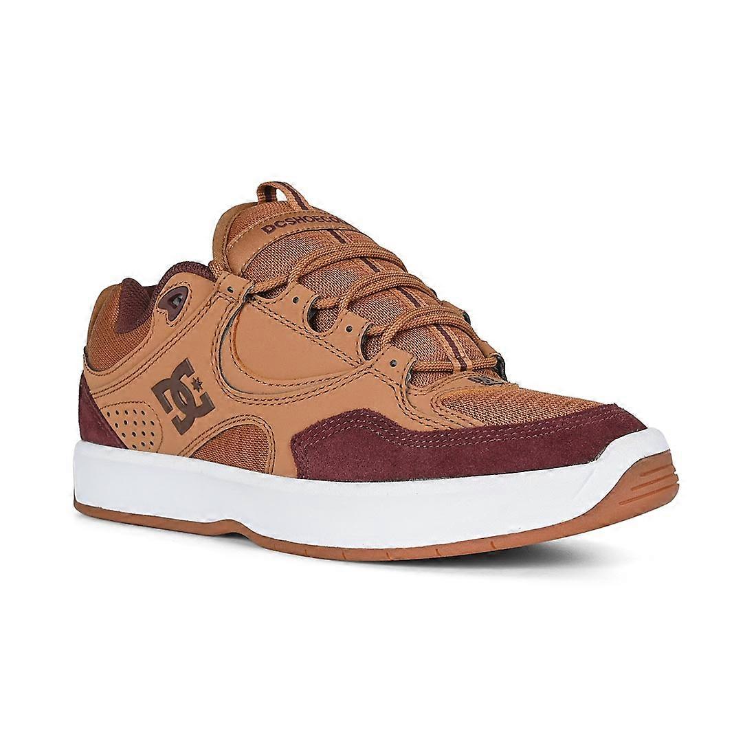 DC Kalynx Zero Skate Sko - Brun/Tan