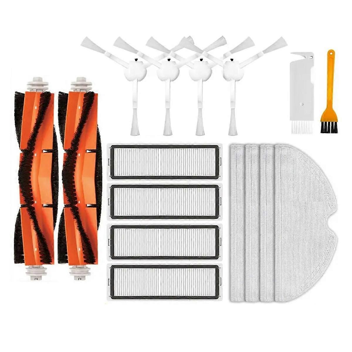 For Xiaomi Robot Vacuum Mop 2C / XMSTJQR2C Robot Vacuums Roller