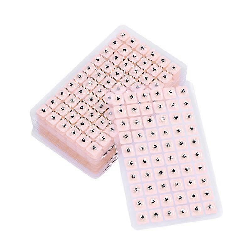 600pcs Ear Acupuncture