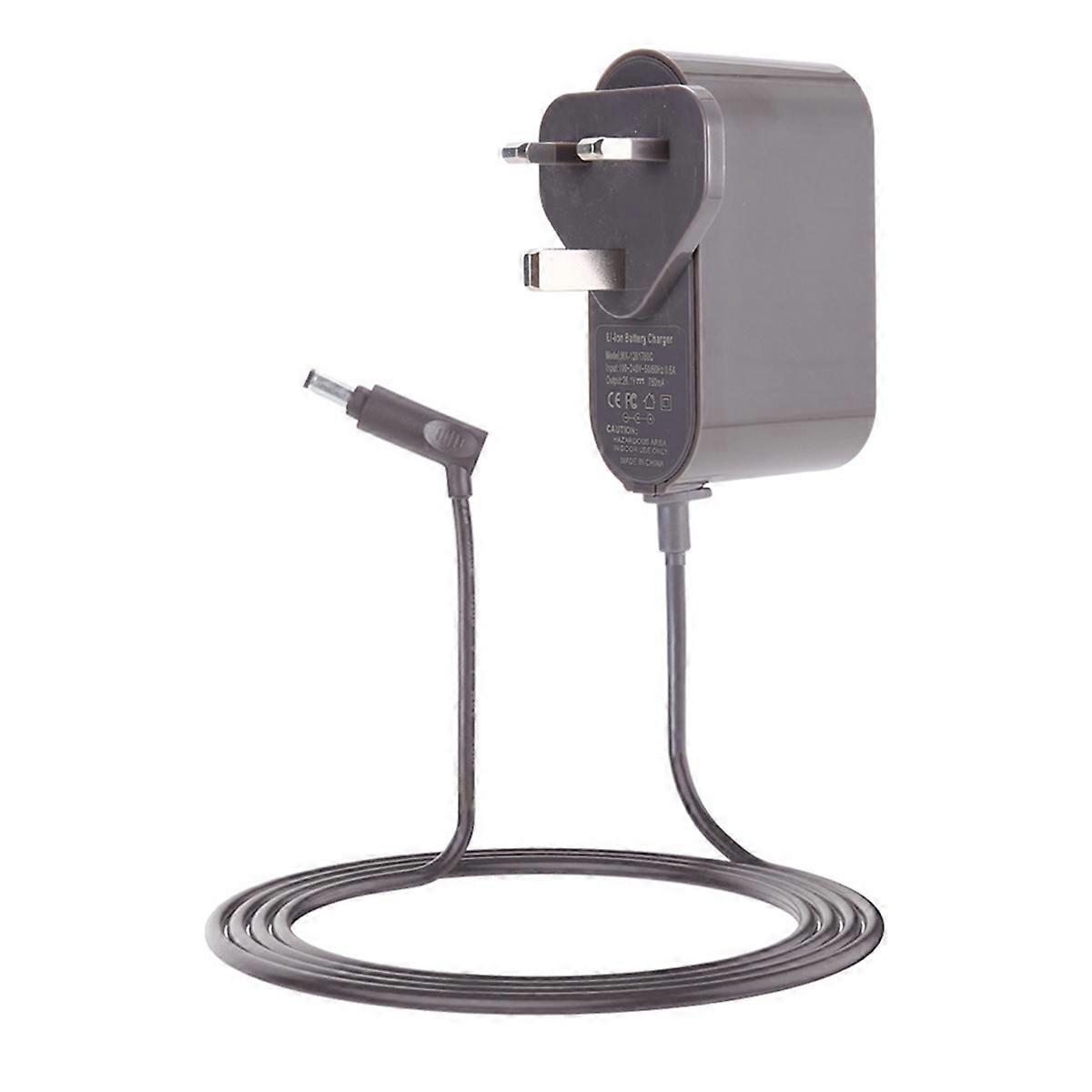 Charging Adapter for Vacuum Cleaner Battery Accessories UK Plug