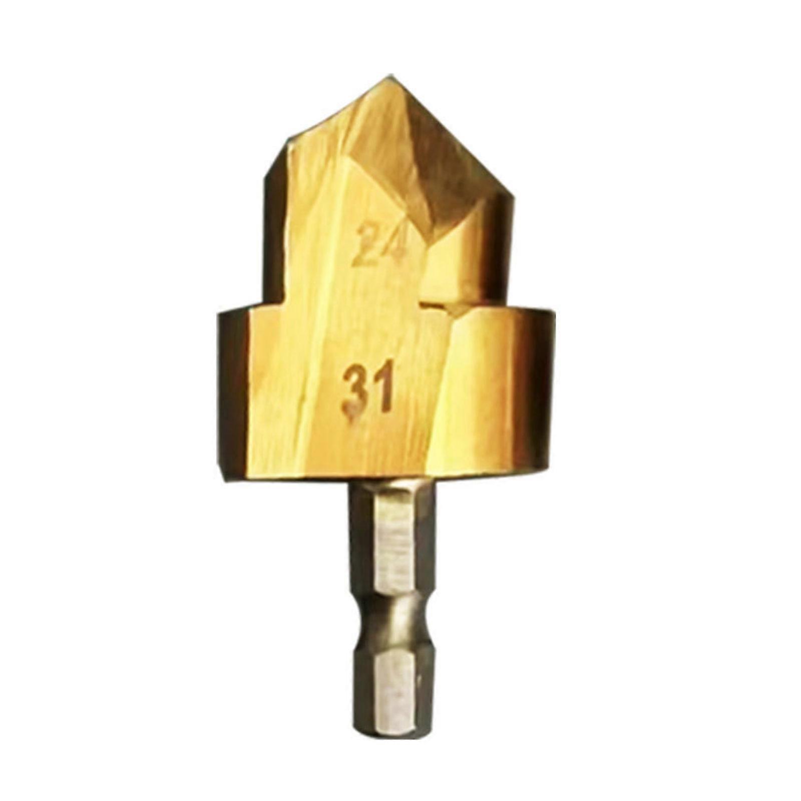 Pipe Tube Expander Swaging Tool Water Pipe Expander Boring Drill Bits Repairing Home Improvement Pipe Expander Tool