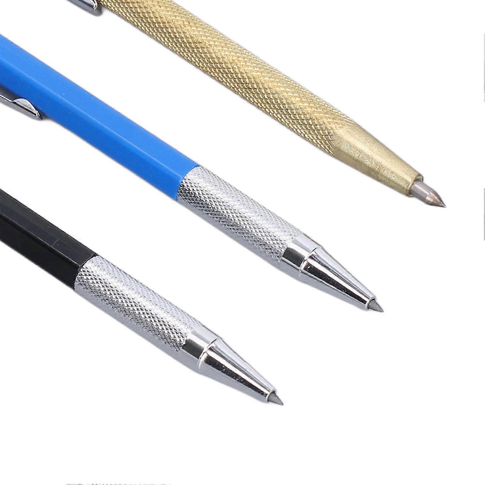 2.0mm Mechanical Carpenter Pencil Marking Tool with Refills for Woodworking