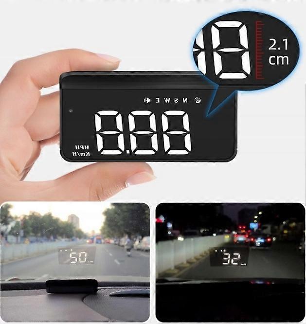 Head-Up-Display Hud-GPS-Projektor