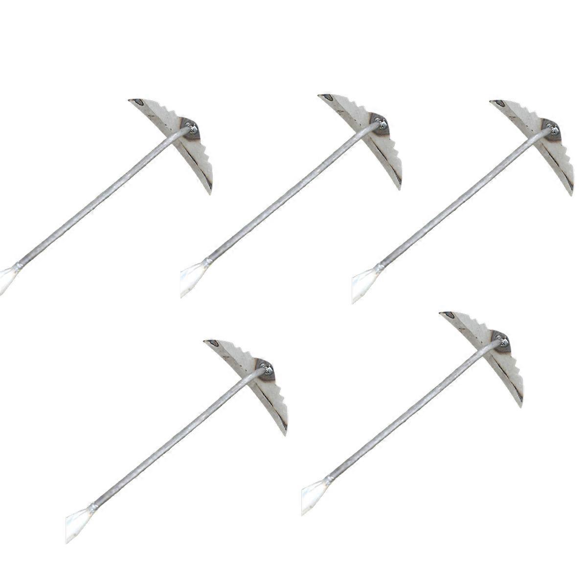 34x11.5cm Gardening Tools Hollow Hoe Garden Weeding Tool