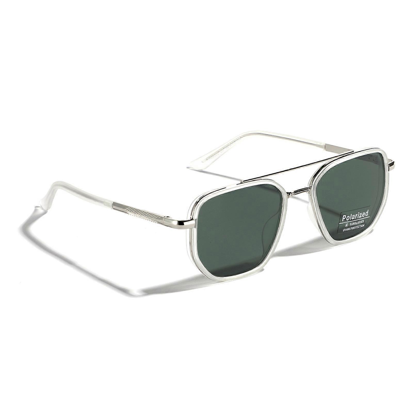 Unisex Polarized Sunglasses Super Lightweight Frame for Cycling Driving