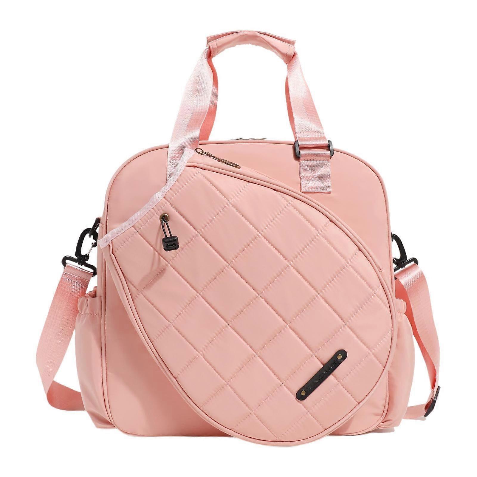Stylish Tennis Bag for Adults - Adjustable Strap Included