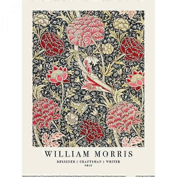 William Morris Cray Paper Poster